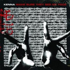 Kenna : Make Sure They See My Face (CD, Album)
