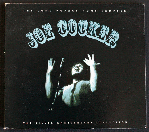 Joe Cocker : The Long Voyage Home Sampler: The Silver Anniversary Collection (CD, Comp, Promo, Smplr)