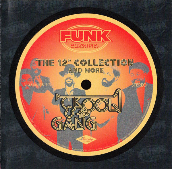 Kool & The Gang : The 12" Collection And More (CD, Comp, RM)