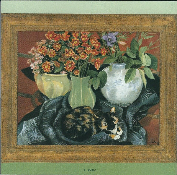 Joni Mitchell : Taming The Tiger (CD, Album)