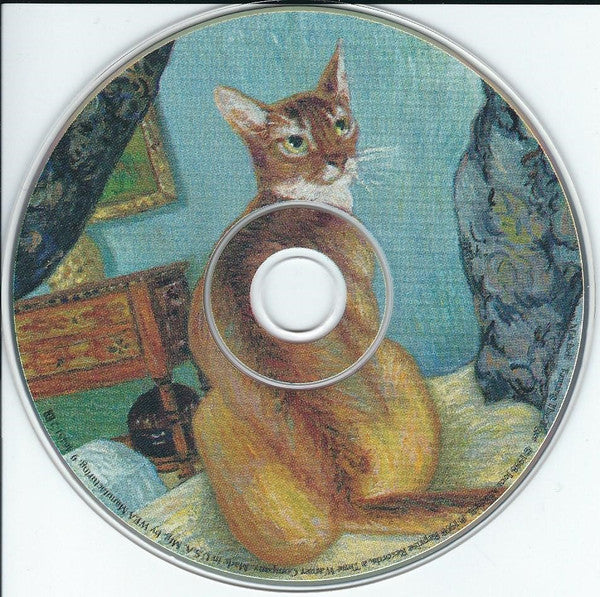 Joni Mitchell : Taming The Tiger (CD, Album)