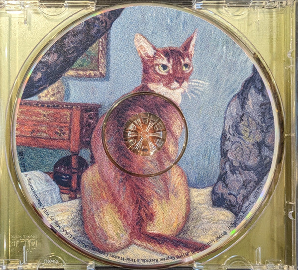 Joni Mitchell : Taming The Tiger (CD, Album)