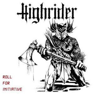 Highrider : Roll For Initiative (LP, Album)