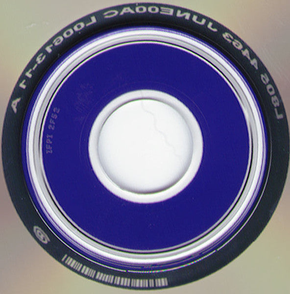 Various : Promo Only Alternative Club June 2000 (CD, Comp, Promo)