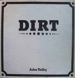 John Valby : Dirt (LP, Album)