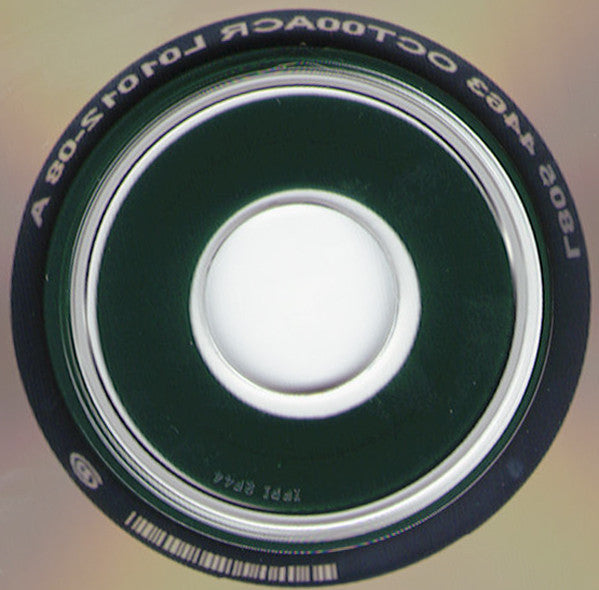 Various : Promo Only Alternative Club October 2000 (CD, Comp, Promo)
