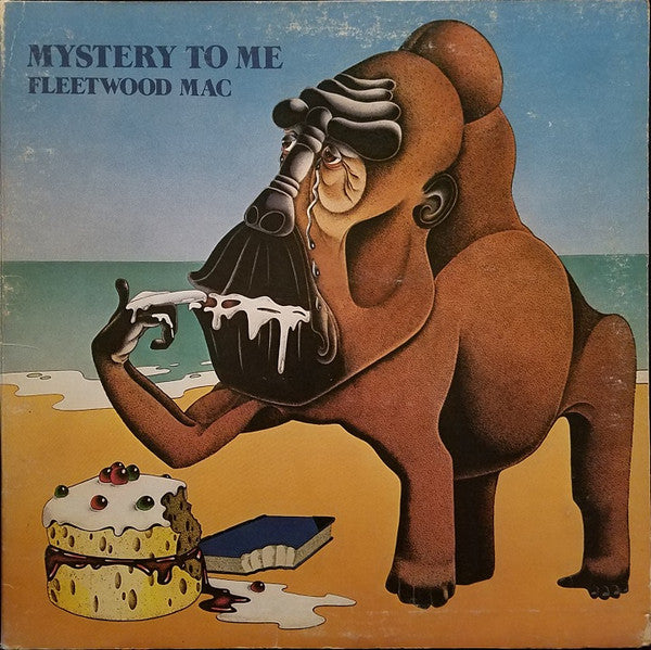Fleetwood Mac : Mystery To Me (LP, Album, RP, Gat)