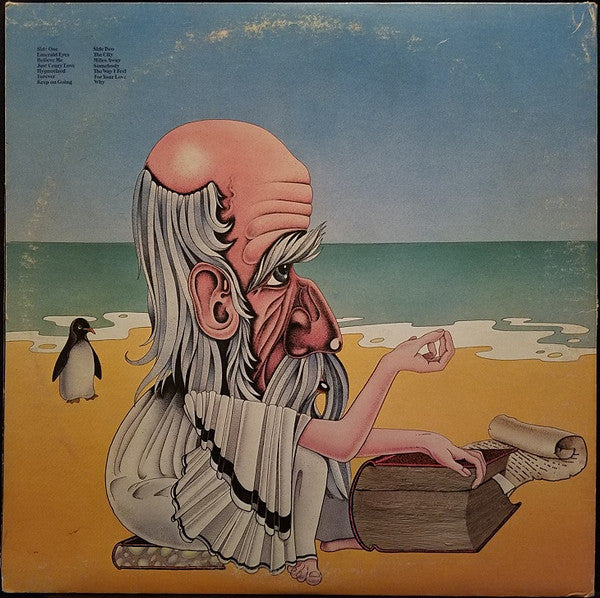 Fleetwood Mac : Mystery To Me (LP, Album, RP, Gat)