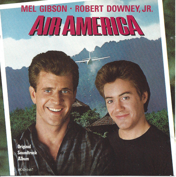 Various : Air America (Original Soundtrack Album) (CD, Comp)