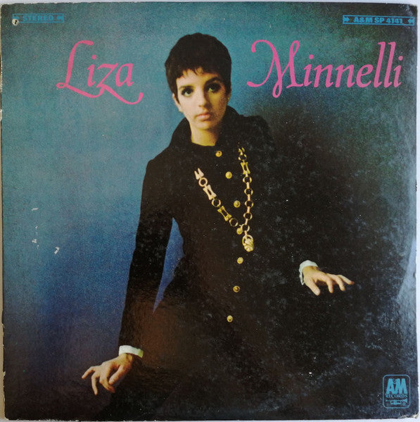 Liza Minnelli : Liza Minnelli (LP, Album)
