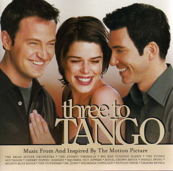 Various : Three To Tango (Music From And Inspired By The Motion Picture) (CD, Comp)