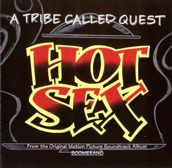 A Tribe Called Quest : Hot Sex (CD, Maxi)