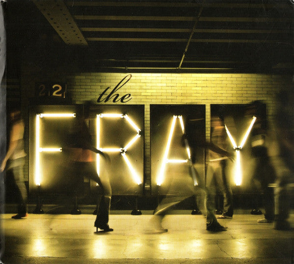 The Fray : The Fray (CD, Album, Dig)