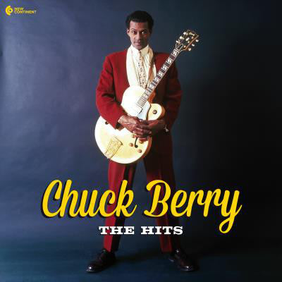 Chuck Berry : The Hits (LP, Comp, Ltd, Gat)