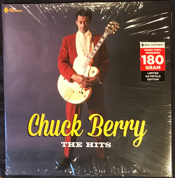 Chuck Berry : The Hits (LP, Comp, Ltd, Gat)