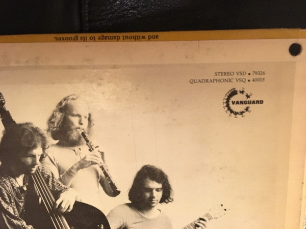 Oregon : Music Of Another Present Era (LP, Album, Promo)