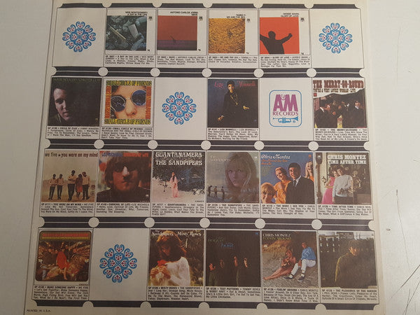 Soul Flutes : Trust In Me (LP, Album)