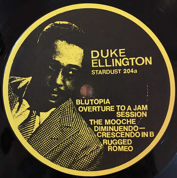 Duke Ellington : Volume Four - April 30, 1947 (LP, Album, Mono)
