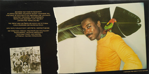 George Benson : In Flight (LP, Album, Jac)