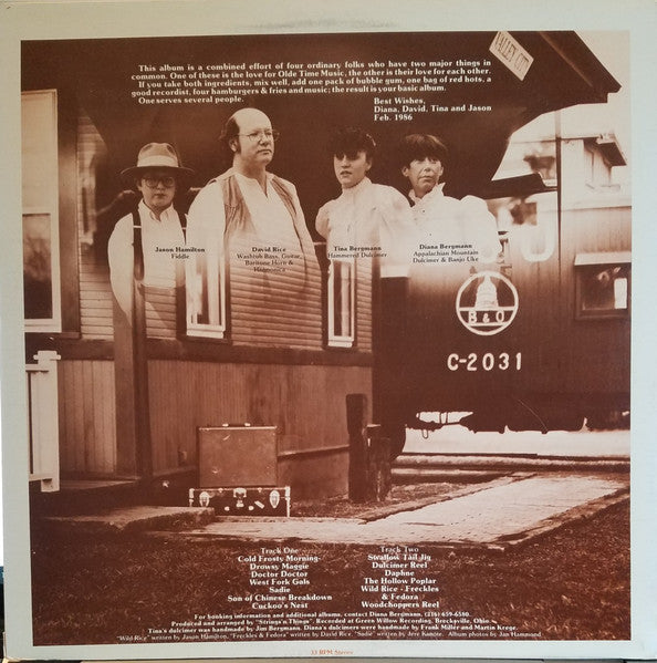Strings 'N Things (2) : Going To Boston (LP)