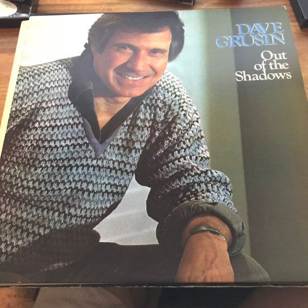 Dave Grusin : Out Of The Shadows (LP, Album)