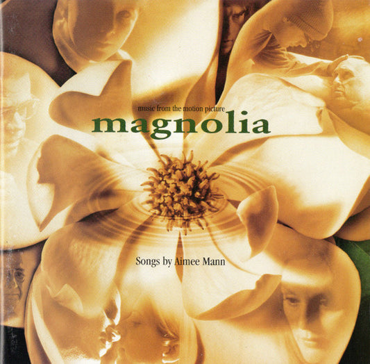 Aimee Mann : Magnolia (Music From The Motion Picture) (CD, Comp, RP)