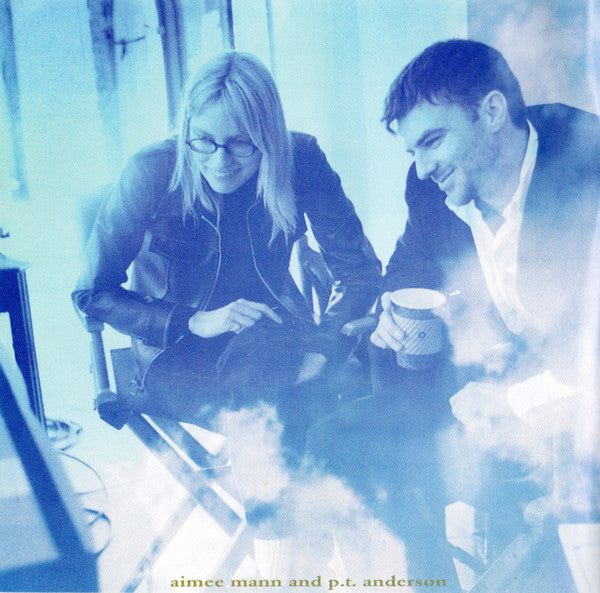 Aimee Mann : Magnolia (Music From The Motion Picture) (CD, Comp, RP)
