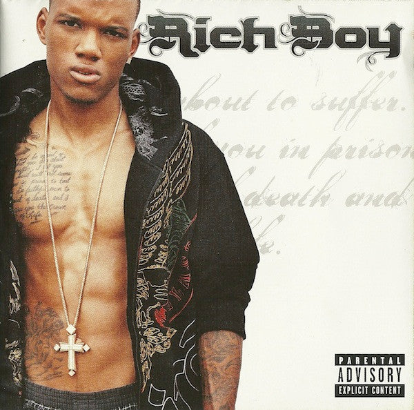Rich Boy : Rich Boy (CD, Album)