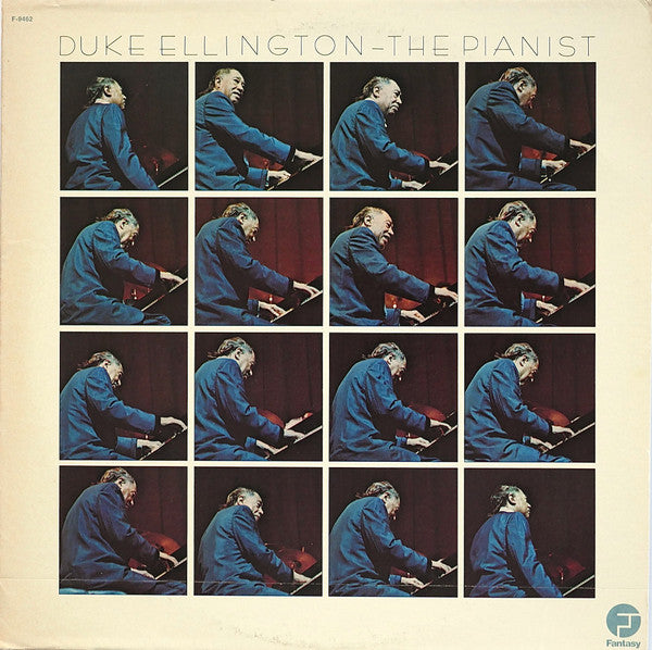 Duke Ellington : The Pianist (LP, Album)