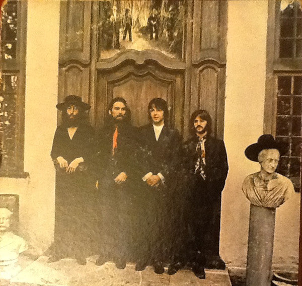 The Beatles : Hey Jude (The Beatles Again) (LP, Comp)