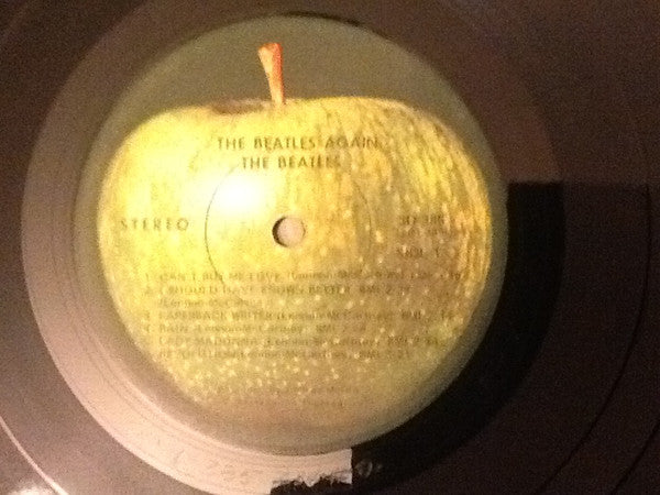 The Beatles : Hey Jude (The Beatles Again) (LP, Comp)