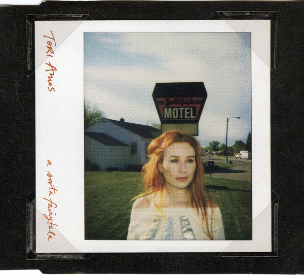 Tori Amos : A Sorta Fairytale (CD, Single, Enh)