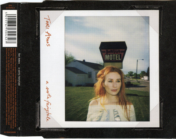 Tori Amos : A Sorta Fairytale (CD, Single, Enh)