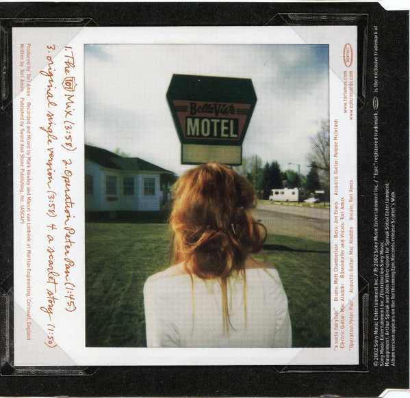 Tori Amos : A Sorta Fairytale (CD, Single, Enh)