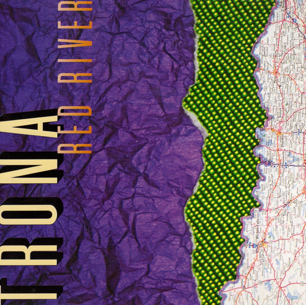 Trona (2) : Red River (CD, Album)