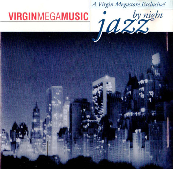 Various : Jazz By Night (CD, Comp)