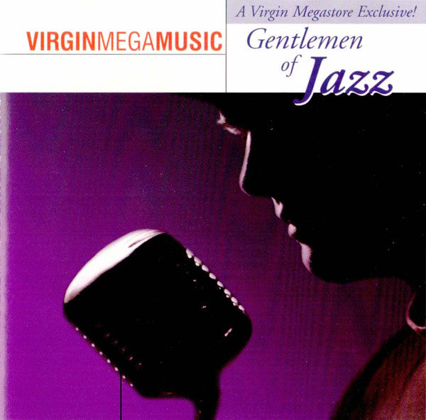 Various : Gentlemen Of Jazz (CD, Comp)