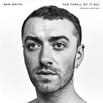 Sam Smith (12) : The Thrill Of It All  (2xLP, Album, S/Edition)