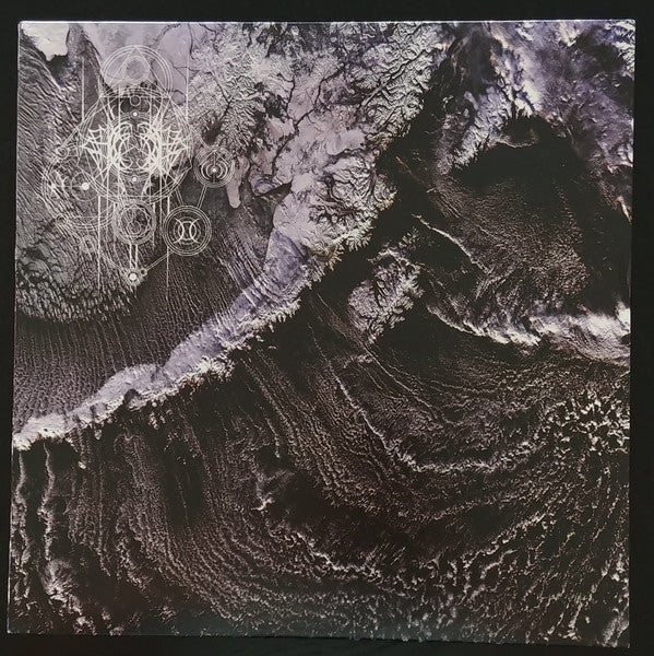 Nekrasov : The Mirror Void (LP, Album, Ltd, Pur)