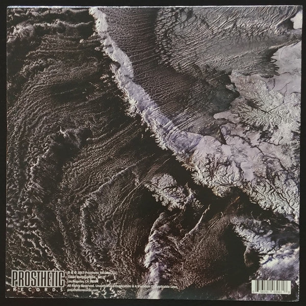 Nekrasov : The Mirror Void (LP, Album, Ltd, Pur)