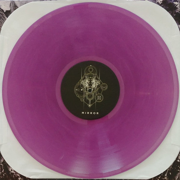 Nekrasov : The Mirror Void (LP, Album, Ltd, Pur)
