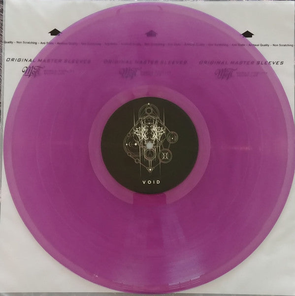 Nekrasov : The Mirror Void (LP, Album, Ltd, Pur)