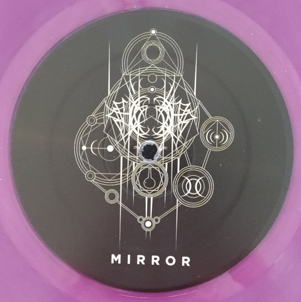 Nekrasov : The Mirror Void (LP, Album, Ltd, Pur)