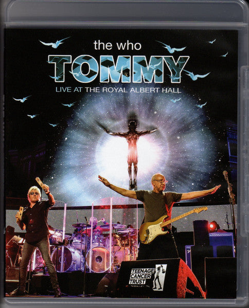 The Who : Tommy - Live At The Royal Albert Hall (DVD-V, Multichannel)