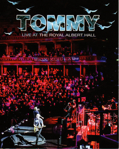 The Who : Tommy - Live At The Royal Albert Hall (DVD-V, Multichannel)