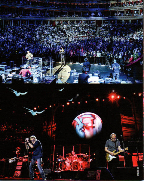 The Who : Tommy - Live At The Royal Albert Hall (DVD-V, Multichannel)
