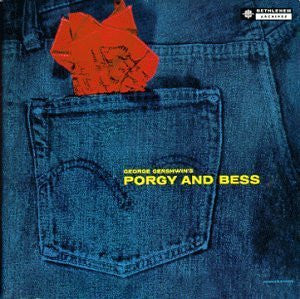 Mel Tormé And Frances Faye With Duke Ellington And His Orchestra And Russell Garcia And His Orchestra : The Complete George Gershwin Porgy And Bess (2xCD, Album, Mono, RE, RM)
