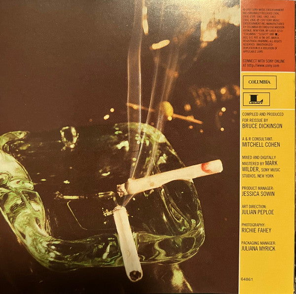 Various : Six Martinis And A Broken Heart To Go (Music For Gracious Living) (CD, Comp)