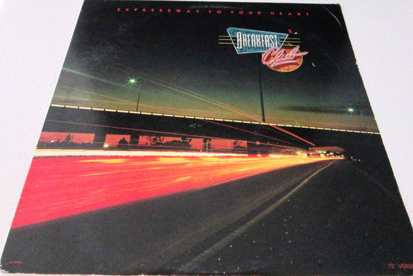 Breakfast Club : Expressway To Your Heart (12")