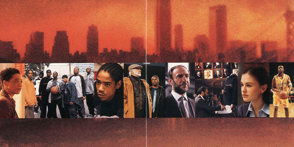 Various : Finding Forrester (Music From The Motion Picture) (CD, Album)